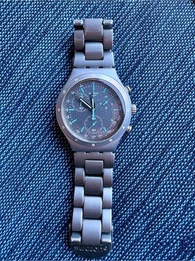 Swatch Irony Chronograph
